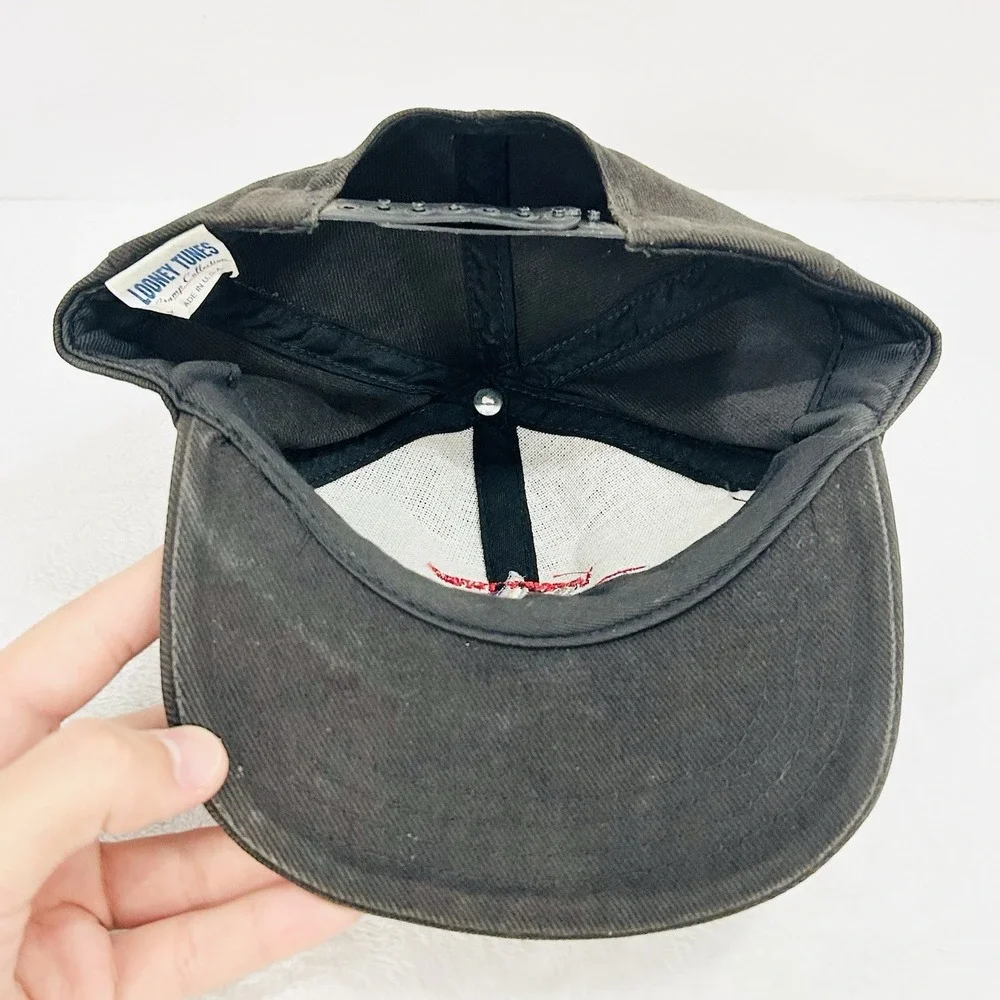 Looney Tunes U.S. Mail Bugs Bunny Vintage Made in‎ USA Hat Cap Adjustable Snap